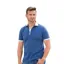 Horseware Mens Pique Polo Shirt - Blue